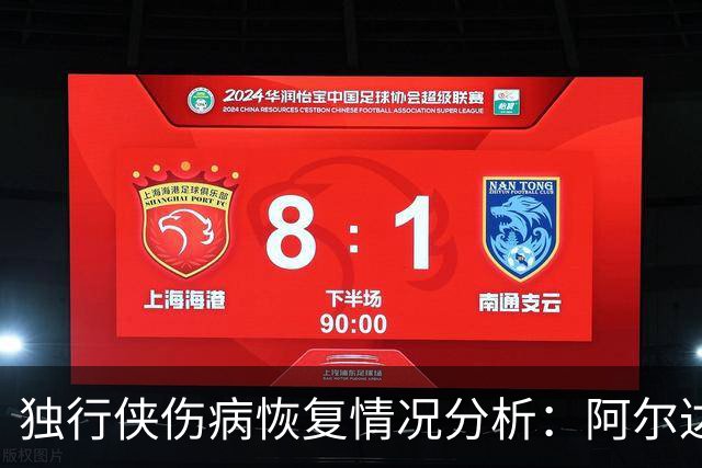 独行侠伤病恢复情况分析：阿尔达马与比贝罗维奇接近复出